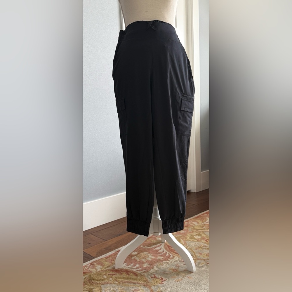 All in Motion Women's Black Joggers